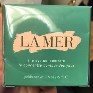 LA MER eye cream 15ml